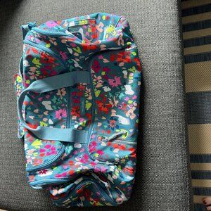 Vera Bradley Overnight Bag